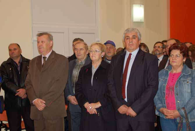 SZSZP jubileumot ünnepelt 2015. november 28. képek